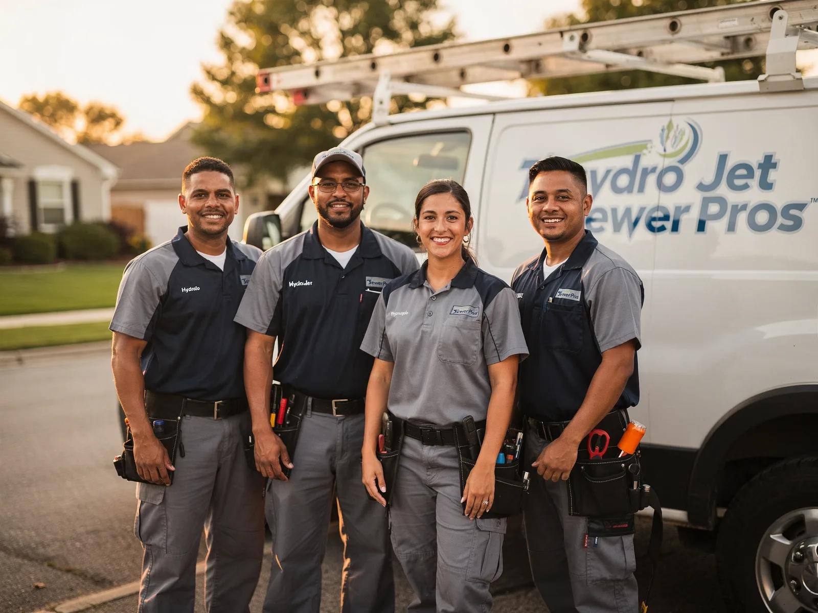 Hydro Jetting company in Sterling, NY